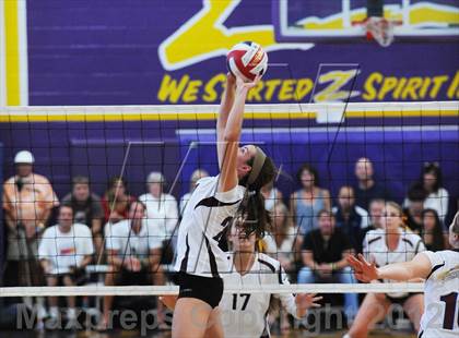 Thumbnail 3 in Torrey Pines vs Assumption (Durango Fall Classic) photogallery.