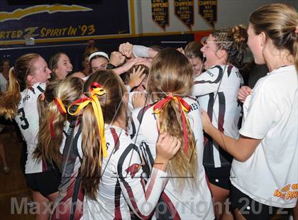 Thumbnail 1 in Torrey Pines vs Assumption (Durango Fall Classic) photogallery.