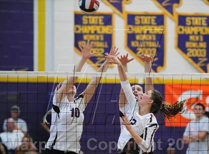 Thumbnail 2 in Torrey Pines vs Assumption (Durango Fall Classic) photogallery.