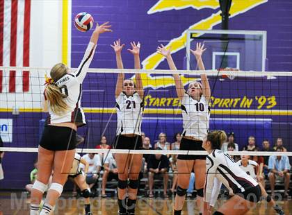 Thumbnail 2 in Torrey Pines vs Assumption (Durango Fall Classic) photogallery.