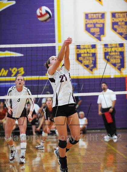 Thumbnail 2 in Torrey Pines vs Assumption (Durango Fall Classic) photogallery.