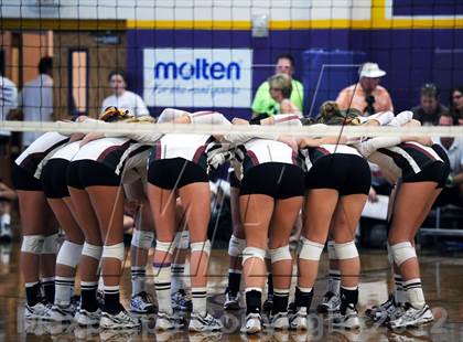Thumbnail 3 in Torrey Pines vs Assumption (Durango Fall Classic) photogallery.