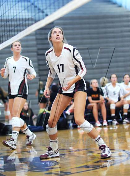 Thumbnail 2 in Torrey Pines vs Assumption (Durango Fall Classic) photogallery.