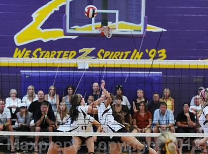 Thumbnail 1 in Torrey Pines vs Assumption (Durango Fall Classic) photogallery.