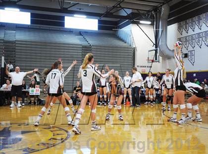 Thumbnail 3 in Torrey Pines vs Assumption (Durango Fall Classic) photogallery.