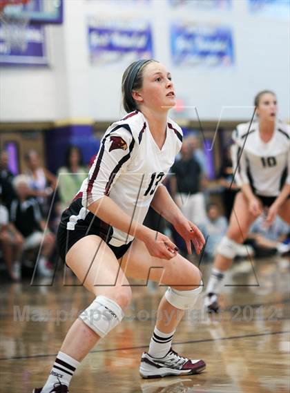 Thumbnail 1 in Torrey Pines vs Assumption (Durango Fall Classic) photogallery.