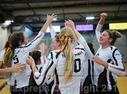 Thumbnail 2 in Torrey Pines vs Assumption (Durango Fall Classic) photogallery.