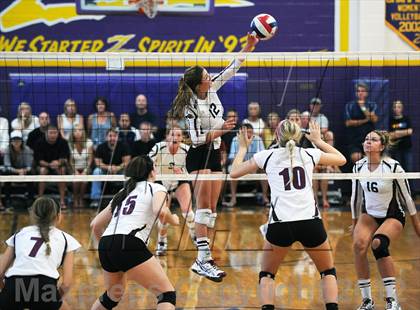 Thumbnail 1 in Torrey Pines vs Assumption (Durango Fall Classic) photogallery.