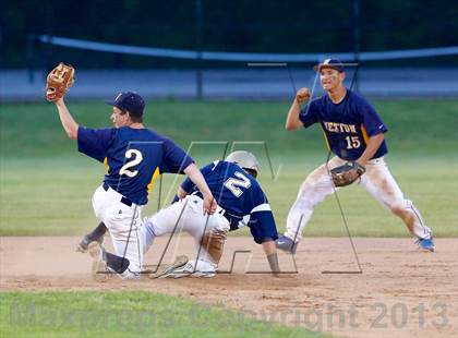 Thumbnail 3 in Weston vs. Notre Dame-Fairfield (SWC Semifinal) photogallery.