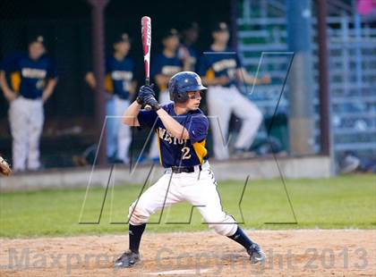 Thumbnail 2 in Weston vs. Notre Dame-Fairfield (SWC Semifinal) photogallery.