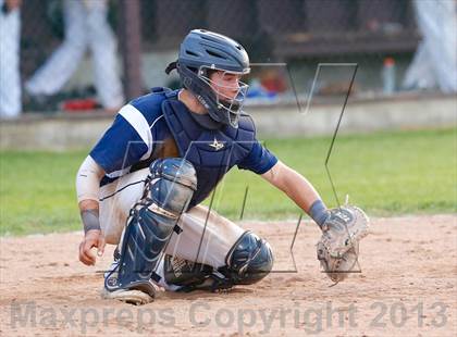 Thumbnail 1 in Weston vs. Notre Dame-Fairfield (SWC Semifinal) photogallery.