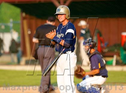 Thumbnail 3 in Weston vs. Notre Dame-Fairfield (SWC Semifinal) photogallery.