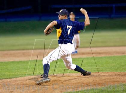 Thumbnail 2 in Weston vs. Notre Dame-Fairfield (SWC Semifinal) photogallery.