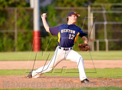 Thumbnail 1 in Weston vs. Notre Dame-Fairfield (SWC Semifinal) photogallery.