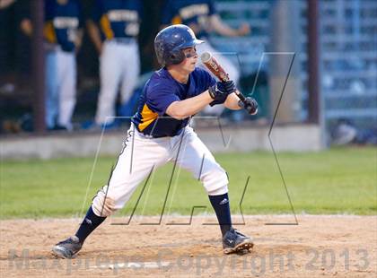 Thumbnail 1 in Weston vs. Notre Dame-Fairfield (SWC Semifinal) photogallery.