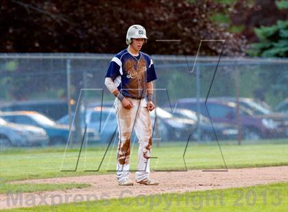 Thumbnail 1 in Weston vs. Notre Dame-Fairfield (SWC Semifinal) photogallery.