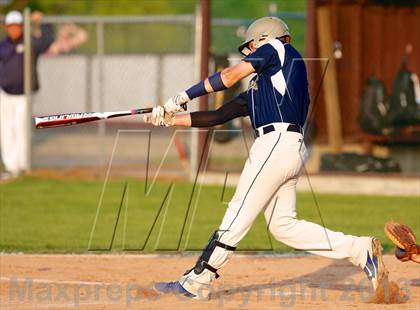 Thumbnail 2 in Weston vs. Notre Dame-Fairfield (SWC Semifinal) photogallery.