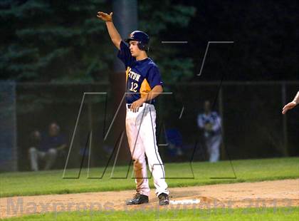 Thumbnail 2 in Weston vs. Notre Dame-Fairfield (SWC Semifinal) photogallery.