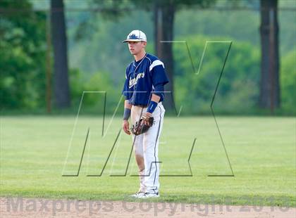 Thumbnail 2 in Weston vs. Notre Dame-Fairfield (SWC Semifinal) photogallery.