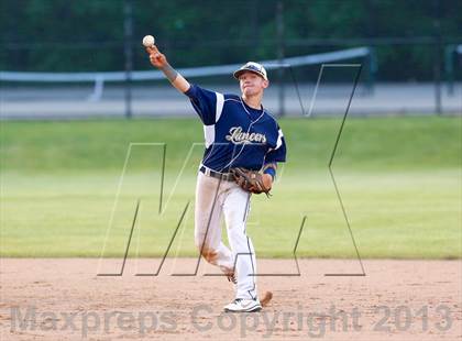 Thumbnail 3 in Weston vs. Notre Dame-Fairfield (SWC Semifinal) photogallery.