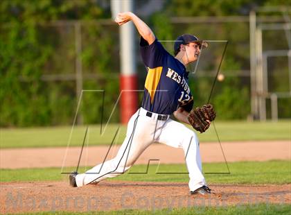 Thumbnail 2 in Weston vs. Notre Dame-Fairfield (SWC Semifinal) photogallery.
