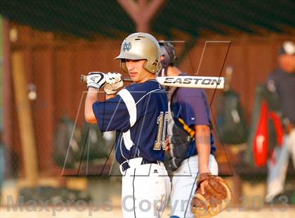 Thumbnail 3 in Weston vs. Notre Dame-Fairfield (SWC Semifinal) photogallery.