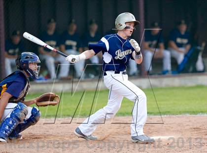 Thumbnail 3 in Weston vs. Notre Dame-Fairfield (SWC Semifinal) photogallery.