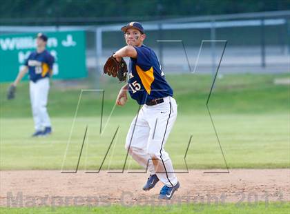 Thumbnail 1 in Weston vs. Notre Dame-Fairfield (SWC Semifinal) photogallery.