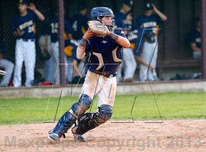 Thumbnail 2 in Weston vs. Notre Dame-Fairfield (SWC Semifinal) photogallery.