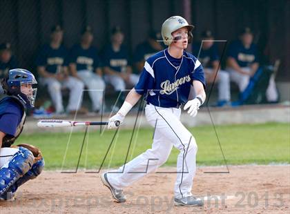 Thumbnail 1 in Weston vs. Notre Dame-Fairfield (SWC Semifinal) photogallery.