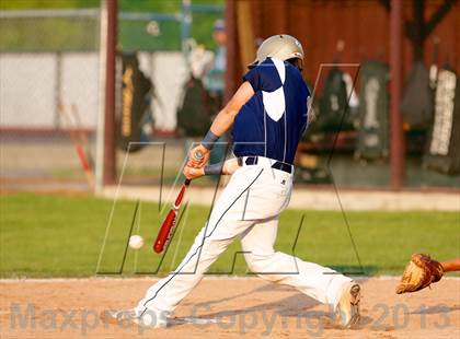 Thumbnail 3 in Weston vs. Notre Dame-Fairfield (SWC Semifinal) photogallery.