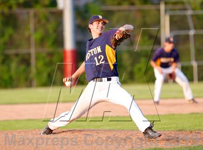 Thumbnail 2 in Weston vs. Notre Dame-Fairfield (SWC Semifinal) photogallery.