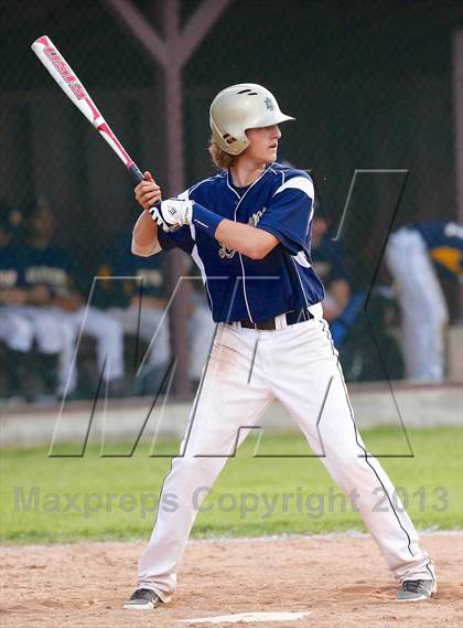 Thumbnail 1 in Weston vs. Notre Dame-Fairfield (SWC Semifinal) photogallery.