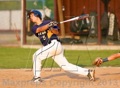 Thumbnail 2 in Weston vs. Notre Dame-Fairfield (SWC Semifinal) photogallery.