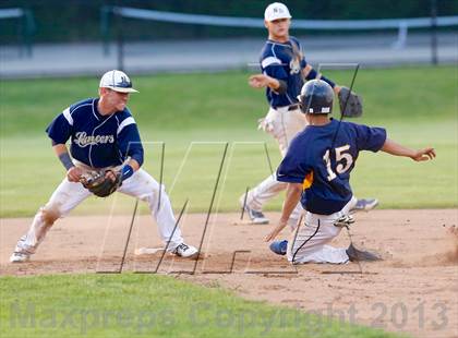 Thumbnail 1 in Weston vs. Notre Dame-Fairfield (SWC Semifinal) photogallery.
