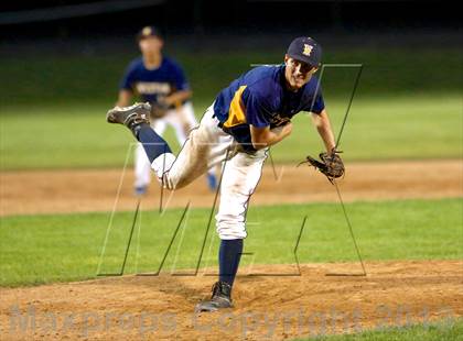 Thumbnail 3 in Weston vs. Notre Dame-Fairfield (SWC Semifinal) photogallery.
