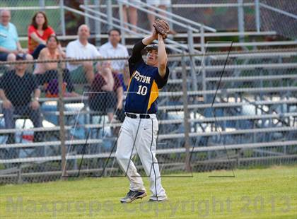 Thumbnail 3 in Weston vs. Notre Dame-Fairfield (SWC Semifinal) photogallery.