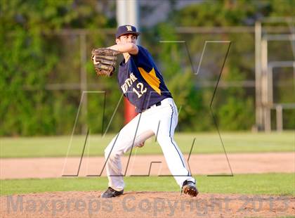 Thumbnail 2 in Weston vs. Notre Dame-Fairfield (SWC Semifinal) photogallery.