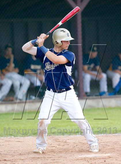 Thumbnail 1 in Weston vs. Notre Dame-Fairfield (SWC Semifinal) photogallery.