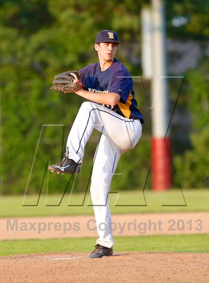 Thumbnail 3 in Weston vs. Notre Dame-Fairfield (SWC Semifinal) photogallery.
