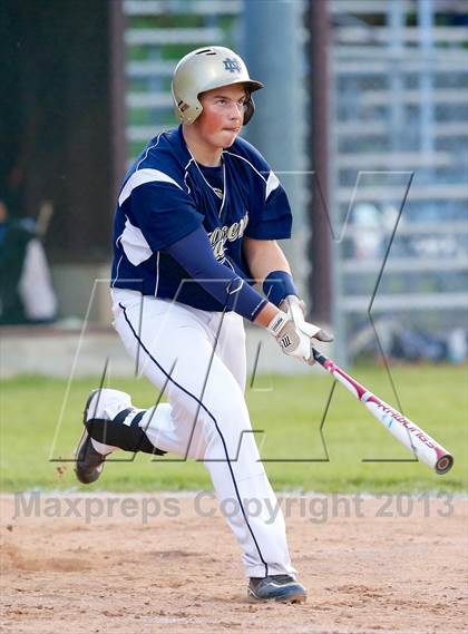 Thumbnail 1 in Weston vs. Notre Dame-Fairfield (SWC Semifinal) photogallery.