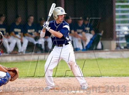 Thumbnail 2 in Weston vs. Notre Dame-Fairfield (SWC Semifinal) photogallery.