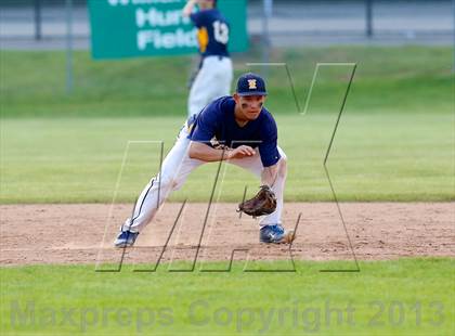 Thumbnail 2 in Weston vs. Notre Dame-Fairfield (SWC Semifinal) photogallery.