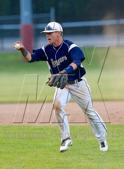 Thumbnail 1 in Weston vs. Notre Dame-Fairfield (SWC Semifinal) photogallery.