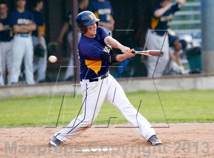 Thumbnail 1 in Weston vs. Notre Dame-Fairfield (SWC Semifinal) photogallery.