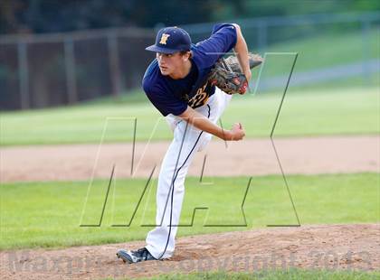 Thumbnail 3 in Weston vs. Notre Dame-Fairfield (SWC Semifinal) photogallery.