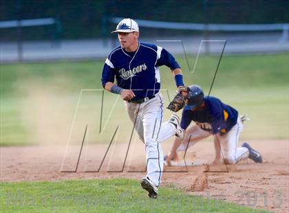 Thumbnail 3 in Weston vs. Notre Dame-Fairfield (SWC Semifinal) photogallery.