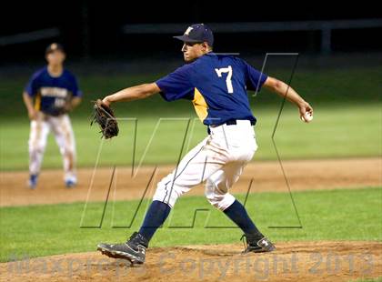 Thumbnail 2 in Weston vs. Notre Dame-Fairfield (SWC Semifinal) photogallery.