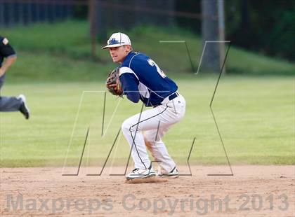 Thumbnail 1 in Weston vs. Notre Dame-Fairfield (SWC Semifinal) photogallery.