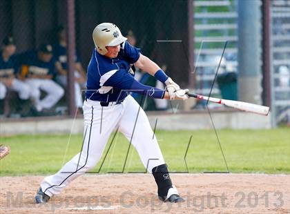 Thumbnail 3 in Weston vs. Notre Dame-Fairfield (SWC Semifinal) photogallery.
